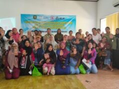 DPPKB Gelar Edukasi Kesehatan Reproduksi dan KB kepada Pekerja di PT KLK Sangkulirang