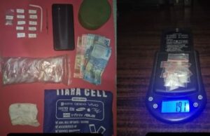 Diduga Pengedar Narkotia, Pemuda Muara Bengkal dan 11 Paket Sabu Diamankan Polisi