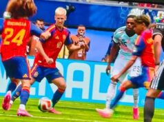 Talenta Muda Spanyol yang Pulangkan Belgia Lewat Dua Aksi Sambaran Bola Muntah