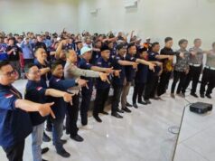 Pengemudi Ambulance Wajib Pahami Etika dan Disiplin Berlalu Lintas