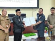 Raperda Pertanggungjawaban APBD HST 2025 Disetujui, Pemkab : Tinggal Evaluasi Akhir di Tingkat Provinsi