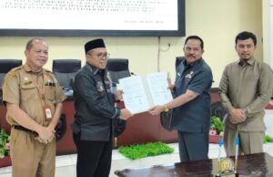 Raperda Pertanggungjawaban APBD HST 2025 Disetujui, Pemkab : Tinggal Evaluasi Akhir di Tingkat Provinsi