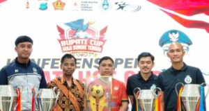 Final Piala Bupati HST 2026, Panitia Siapkan 10 Ribu Tiket, Wasitnya Lisensi FIFA, Ada Doorprize Paket Umrah