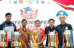 Final Piala Bupati HST 2026, Panitia Siapkan 10 Ribu Tiket, Wasitnya Lisensi FIFA, Ada Doorprize Paket Umrah
