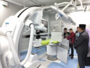 RSHD Miliki MRI, Pendeteksi Canggih Satu-satunya di Kalselteng, Bupati HST : Pasien Tertentu tak Perlu Lagi Dirujuk Jauh-jauh