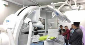 RSHD Miliki MRI, Pendeteksi Canggih Satu-satunya di Kalselteng, Bupati HST : Pasien Tertentu tak Perlu Lagi Dirujuk Jauh-jauh