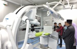 RSHD Miliki MRI, Pendeteksi Canggih Satu-satunya di Kalselteng, Bupati HST : Pasien Tertentu tak Perlu Lagi Dirujuk Jauh-jauh