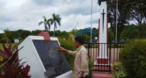 Tugu Penjaga Ingatan