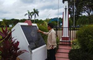 Tugu Penjaga Ingatan