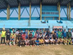 Seleksi 30 Talenta Muda, Askab PSSI HST Siapkan Tim U-19 ke Piala Gubernur Kalsel dan Piala Pangdam XXII/Tambun Bungai