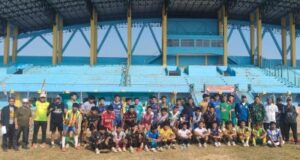 Seleksi 30 Talenta Muda, Askab PSSI HST Siapkan Tim U-19 ke Piala Gubernur Kalsel dan Piala Pangdam XXII/Tambun Bungai