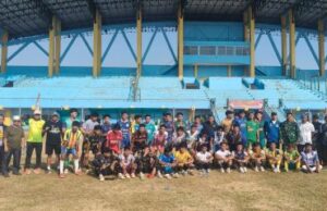Seleksi 30 Talenta Muda, Askab PSSI HST Siapkan Tim U-19 ke Piala Gubernur Kalsel dan Piala Pangdam XXII/Tambun Bungai