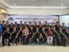 Imbangi Kemajuan Science dan Teknologi Sepak Bola, Askab PSSI HST Gelar Kursus Wasit C-3 Se-Benua Anam Kalsel