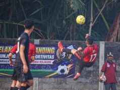 Kemboja Cup 18 : Klub Kayu Rabah Lumpuh dengan Kartu Merah, Bhazink FC Hempaskan Puma FC