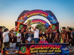 Tutup BRC 2026, Bupati : Pemerintah Berupaya Bangun Karakter Generasi Muda