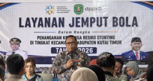  Data KRS di Kongbeng Capai 363 KK