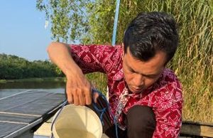 Perumda Tirta Tuah Benua Pastikan Air Baku Intake Kabo Aman, Hasil Uji Laboratorium Masih di Bawah Ambang Batas