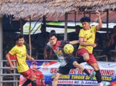 Kemboja Cup 18 Palajau, Balu FC Hempaskan Angin Daras Bulau FC, Persia Agung Auh Lumpuhkan TM dari Jaranih