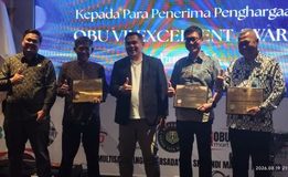 Bandara Khusus KPC Raih Penghargaan Terbaik I Keselamatan Penerbangan