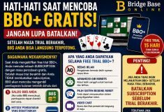 Hati-Hati Saat Mencoba BBO+ Gratis: Setelah Masa Trial, BB$ Anda Bisa Langsung Terpotong