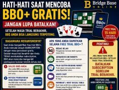 Hati-Hati Saat Mencoba BBO+ Gratis: Setelah Masa Trial, BB$ Anda Bisa Langsung Terpotong