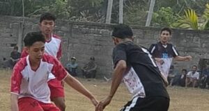 Ungguli Tangang Hilir Adu Penalti, Macan Gembong Teluk Masjid Jumpa Lok Nyiur – Marta Jiwa di Final Liga Bamban XII HSS