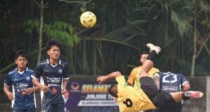 Kemboja Cup 18, Gebrakan Awal Buluan-B Unggul Tujuh Gol, Kubu HD MT Murung Singkirkan Dintong Raya-B