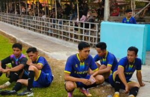 Kemboja Cup 18 Palajau 2026, Lompatan Bhazink Kaparkan Bocah FC, Kubu Sido Muncul Haruyan Putra Unggul Tipis