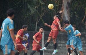 Kemboja Cup 18 Palajau, Klub Kayu Rabah Lumpuhkan Jeneus FC, Puma FC Panaskan Grup A