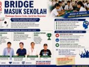 Bridge Masuk Sekolah: Dari Sebuah Gagasan Menjadi Gerakan Nasional