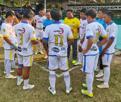 Kemboja Cup 18 Palajau 2026,Surprise Awal Jambulita Labrak Margasari FC, Andara Tanjung Menggulung Street FC Barabai