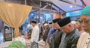 Kepiting Dandito Berduka