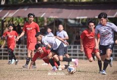 Gilas Hevea FC, Batara Jo Panaskan Grup B, POPDA HST Pupus Kansas FC Adu Penalti, Kemboja Cup 2026