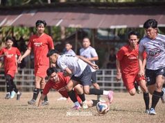 Gilas Hevea FC, Batara Jo Panaskan Grup B, POPDA HST Pupus Kansas FC Adu Penalti, Kemboja Cup 2026