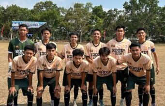 Limbungkan Balangan, Tabalong Jumpa Banjar di Final Gubernur Cup Road to Pangdam XXII/TB yang Tanpa Jedah Waktu Rehat