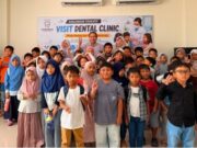 50 Peserta Didik Leaning Corner Official ‘Belajar’ Kesehatan Gigi ke DDC Sangatta