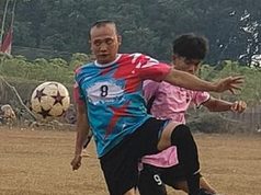 Ungguli Tangang Hilir, Padang Hulu Juara III, Final Liga Bamban XII Bakal Ramai Hari Ini