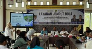 Sesuai Data SIGA, KRS di Kaliorang Sebanyak 242 KK