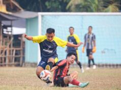 Kemboja Cup 18 Palajau 2026, Fortuna Lampihong Singkirkan Batanang FC, Papadaan Genjot Arpa FC dengan Skor Tipis
