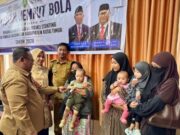 DPPKB Lakukan Layanan Jemput Bola Penanganan KRS di Bengalon