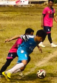 Kemboja Cup 18, Surprise Pertama Hevea FC Gusur Persepa, Kansas Sisihkan Mahbara-A Lebih Awal