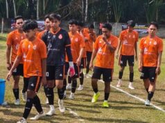Kemboja Cup Palajau 18 2026, Pesta Besar Mahbara MMC di Laga Perdana, Dintong Raya Lumpuhkan Jelmaan Bhaskara