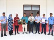 KPC Serahkan Bantuan Enam Ruang Kelas Baru untuk SDN 003 Bengalon