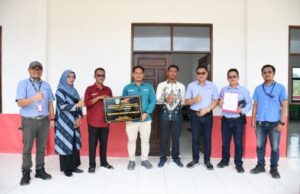 KPC Serahkan Bantuan Enam Ruang Kelas Baru untuk SDN 003 Bengalon