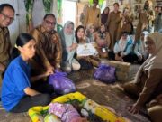 Dua Keluarga Resiko Stunting di Sangkulirang Dipantau DPPKB