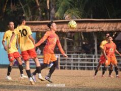 Kemboja Cup 18, Buluan Jr Sungkurkan Kubu Garuda Nusantara, Lakbird Rantau Ungguli Rayax Adu Penalti