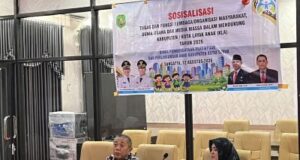 Menuju KLA, Pernikahan Dini dan Anak Putus Sekolah Jadi Perhatian Pemerintah
