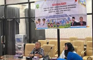 Menuju KLA, Pernikahan Dini dan Anak Putus Sekolah Jadi Perhatian Pemerintah