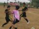 Liga Bamban XII, Padang Hulu Limbungkan Muara Longawang di Ujung Laga, Roninya Kartu Kuning