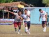 Kemboja Cup Palajau 2026,Buluan FC-A Hentikan Kreen, Aksel Murakata Hancurkan Permainan Berkat Motor FC